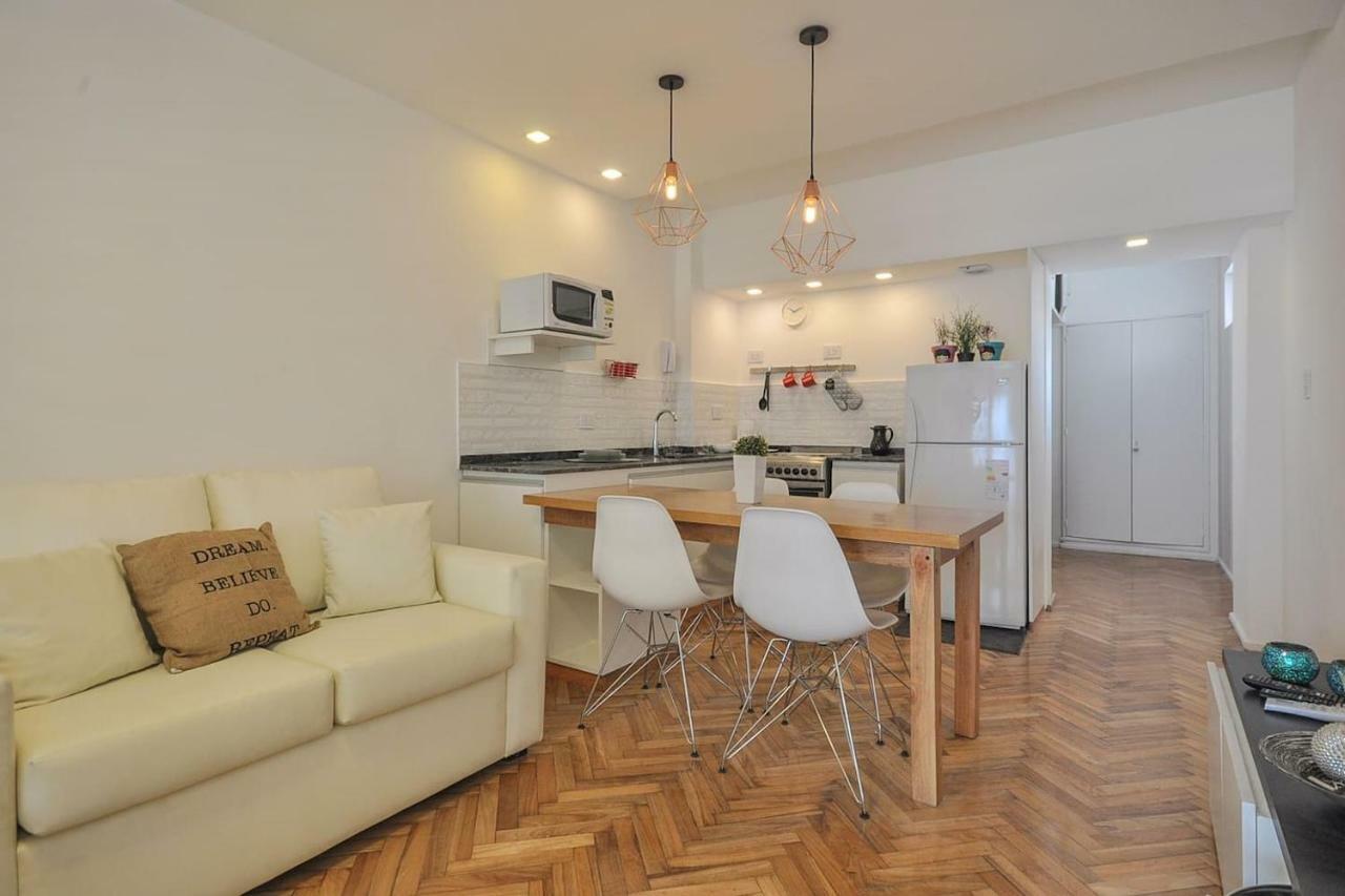 Apartamento En El Mejor Sitio De Recoleta Buenos Aires Exterior photo