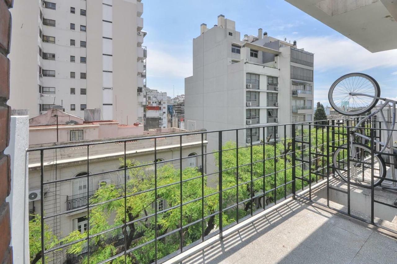 Apartamento En El Mejor Sitio De Recoleta Buenos Aires Exterior photo